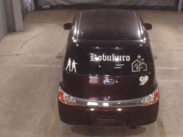SUBARU DEX