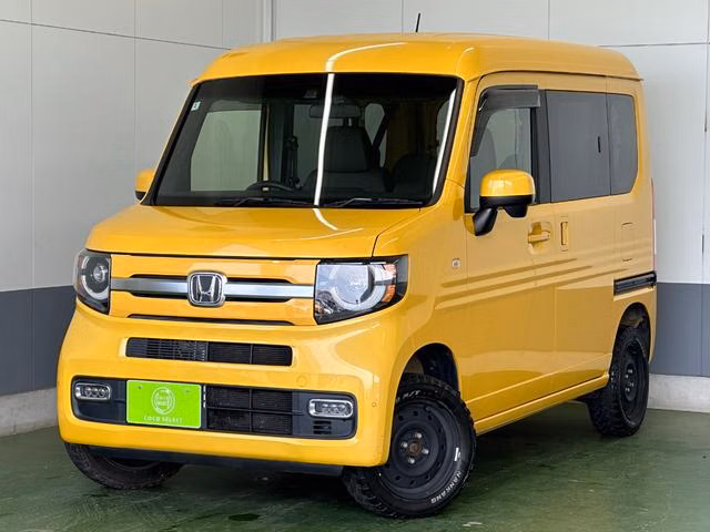 HONDA N-VAN
