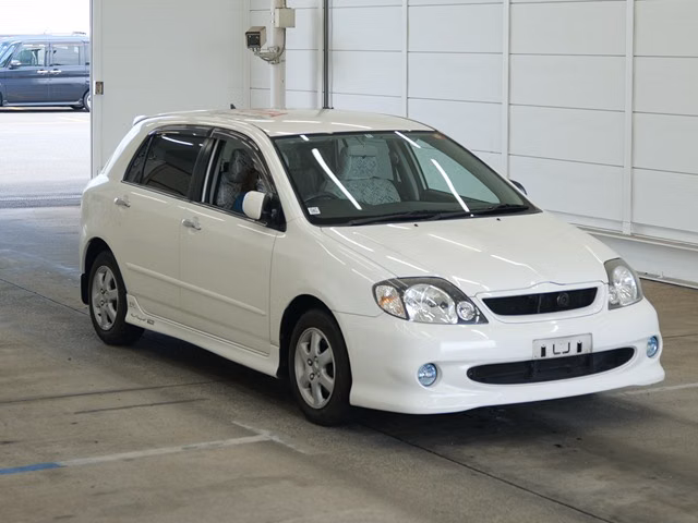 TOYOTA ALLEX