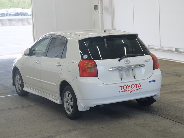 TOYOTA ALLEX