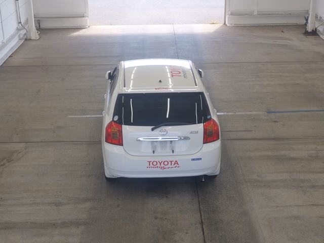 TOYOTA ALLEX
