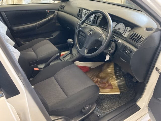 TOYOTA ALLEX