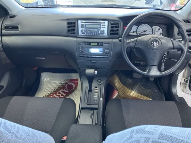 TOYOTA ALLEX