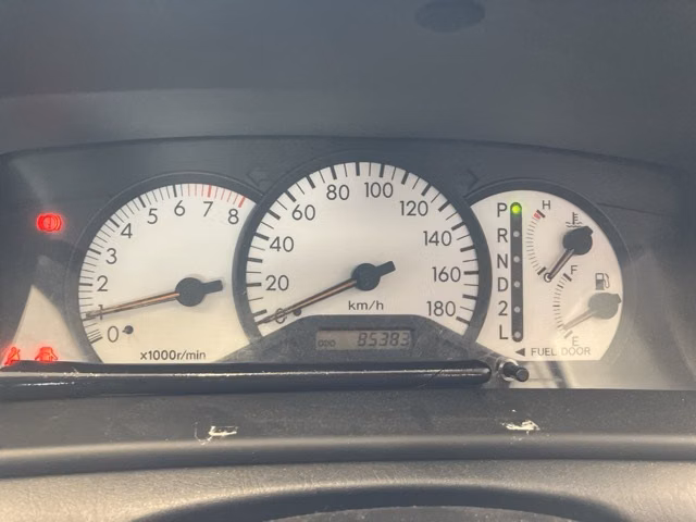 TOYOTA ALLEX