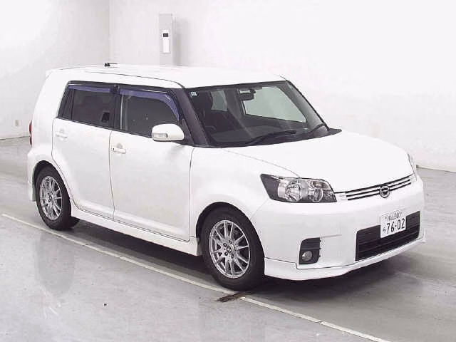 TOYOTA COROLLA RUMION