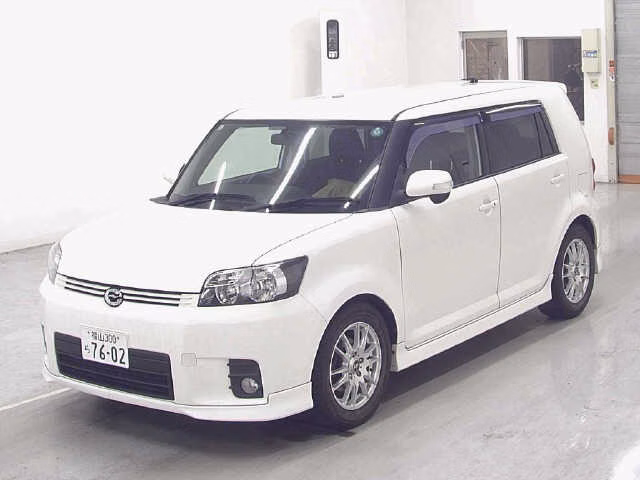 TOYOTA COROLLA RUMION