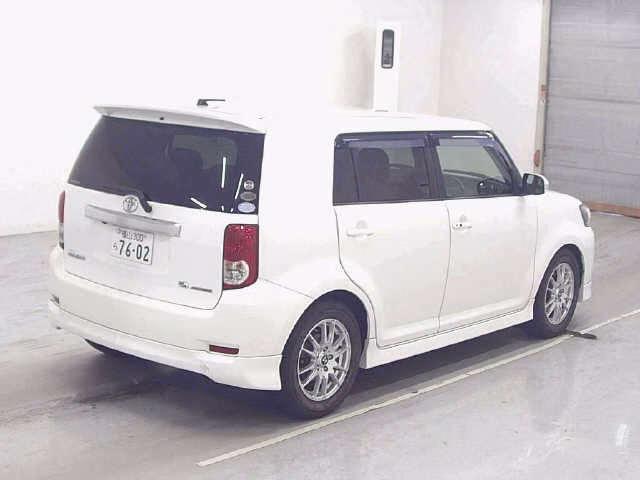 TOYOTA COROLLA RUMION