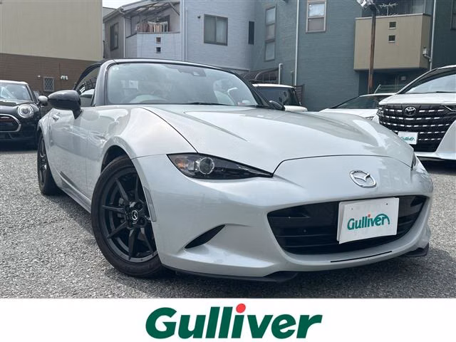 MAZDA MX-5