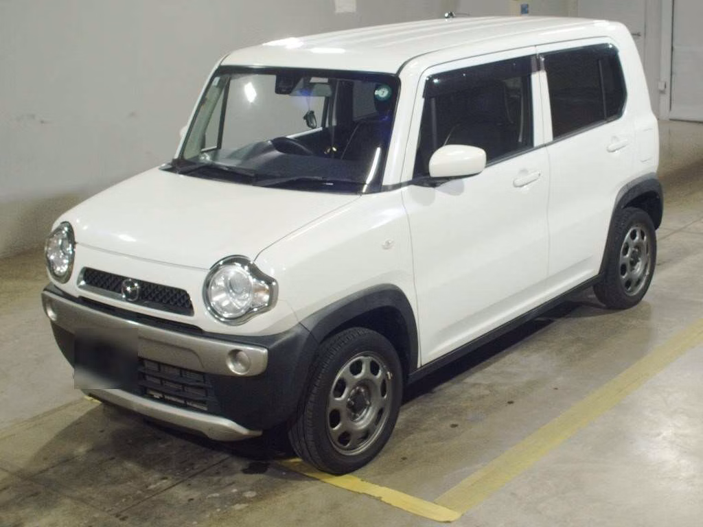 MAZDA FLAIR CROSSOVER