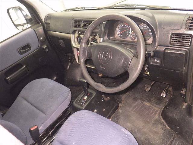HONDA VAMOS