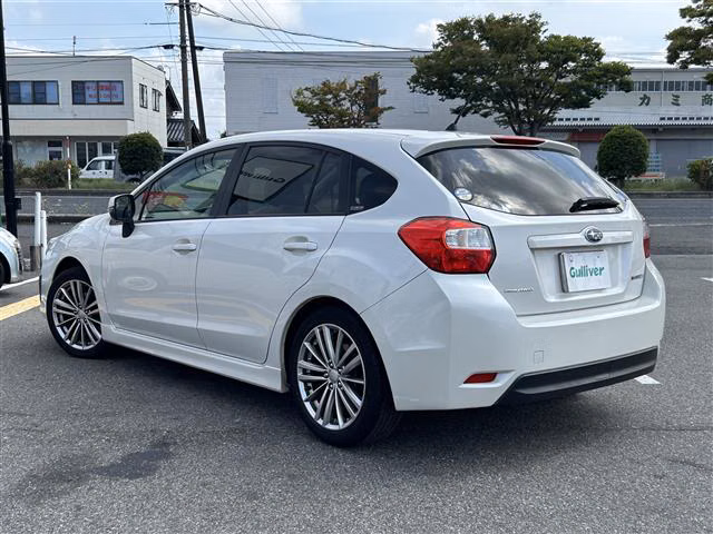 SUBARU XV