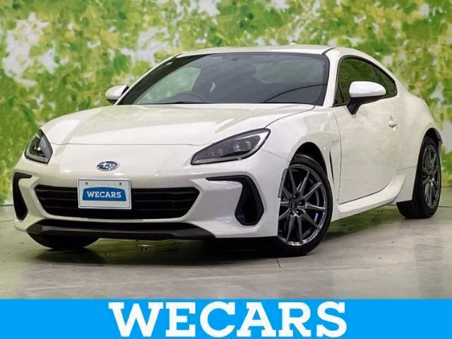 SUBARU BRZ