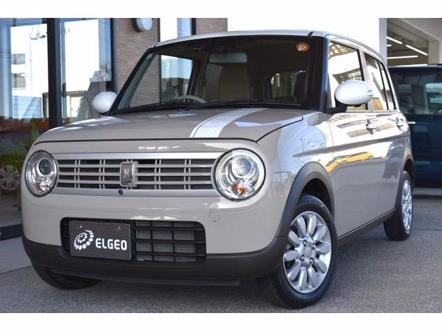 SUZUKI ALTO LAPIN