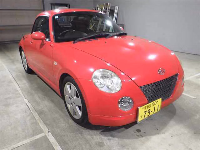 DAIHATSU COPEN