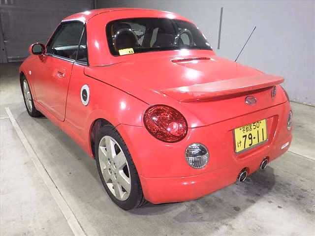 DAIHATSU COPEN