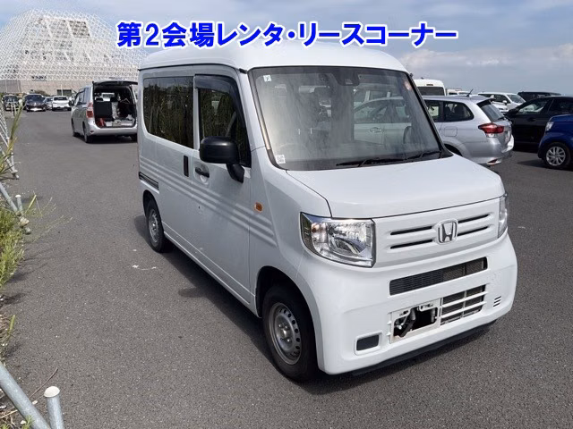 HONDA N-VAN