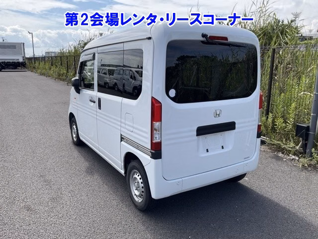HONDA N-VAN