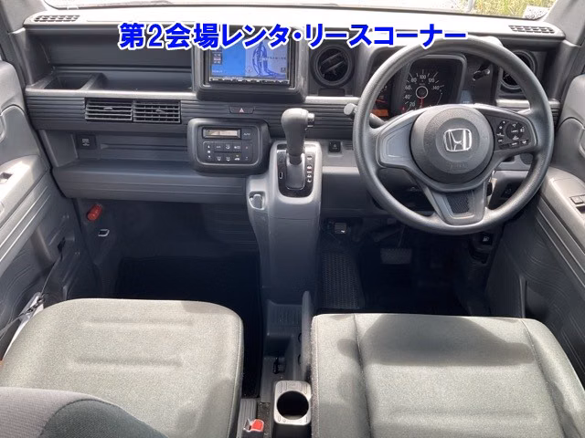HONDA N-VAN