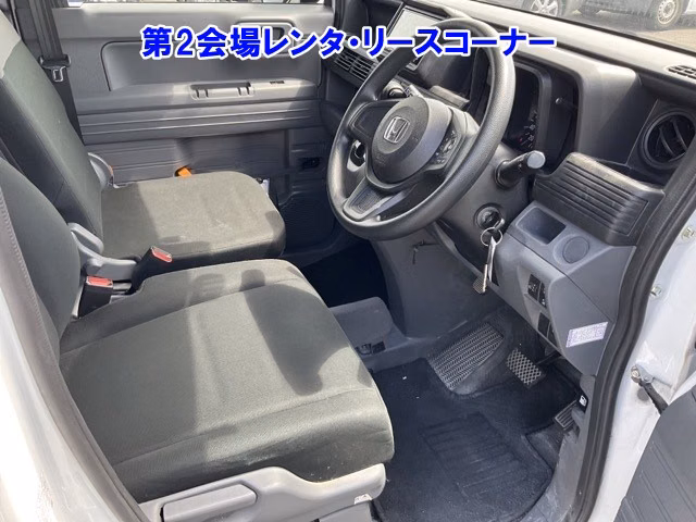 HONDA N-VAN