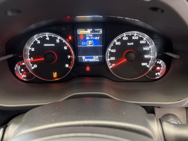 SUBARU LEGACY