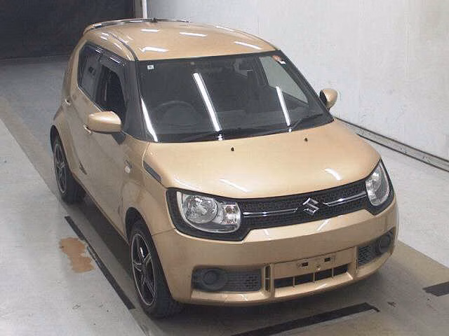 SUZUKI IGNIS