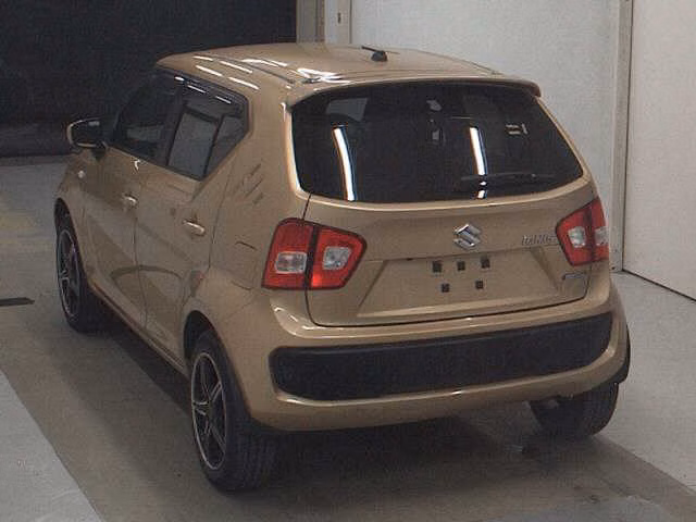 SUZUKI IGNIS