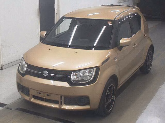 SUZUKI IGNIS