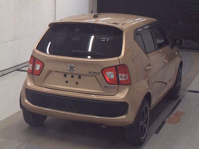 SUZUKI IGNIS