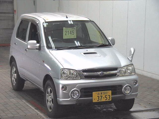 DAIHATSU TERIOS KID