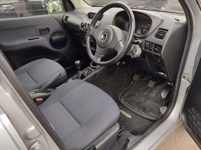 DAIHATSU TERIOS KID
