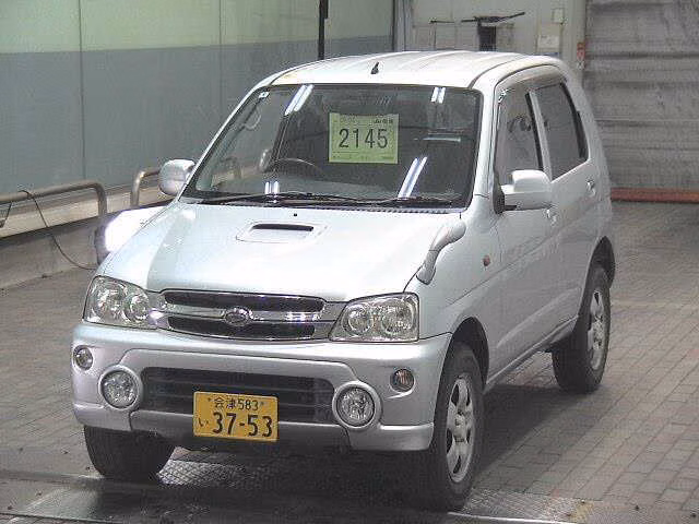DAIHATSU TERIOS KID