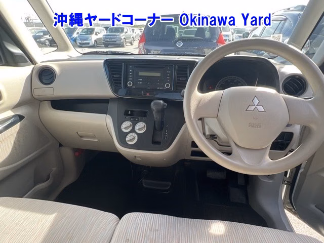 MITSUBISHI EK SPACE