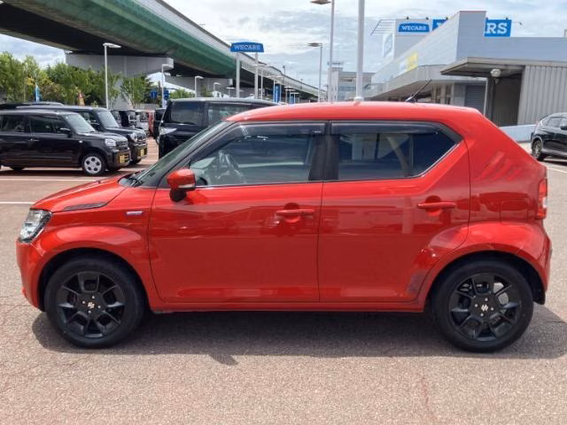 SUZUKI IGNIS