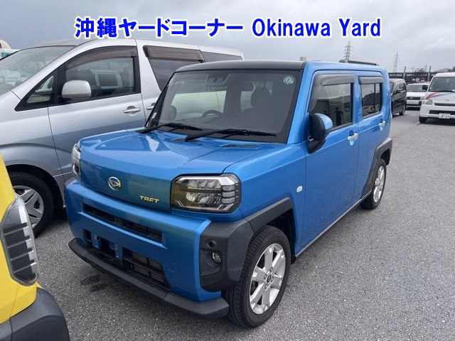 DAIHATSU TAFT