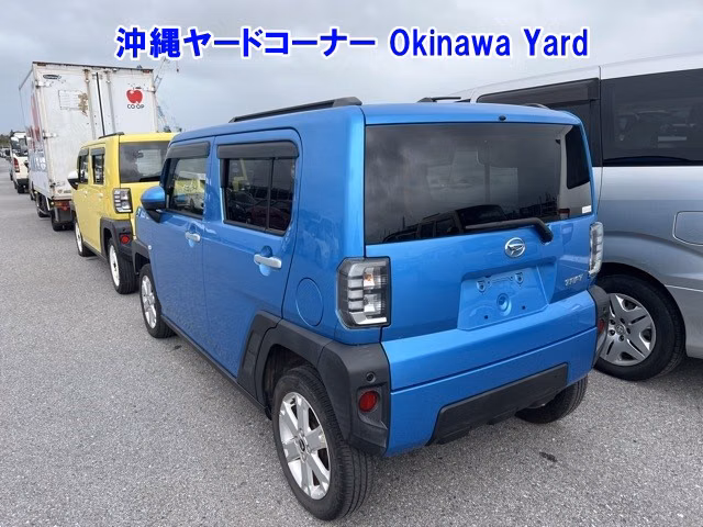 DAIHATSU TAFT