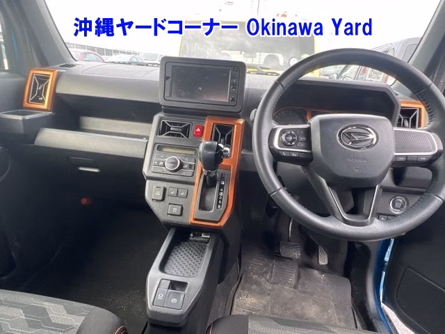 DAIHATSU TAFT