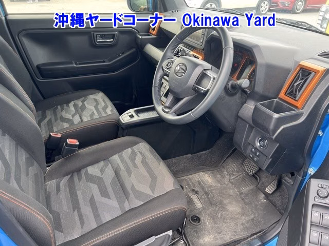 DAIHATSU TAFT