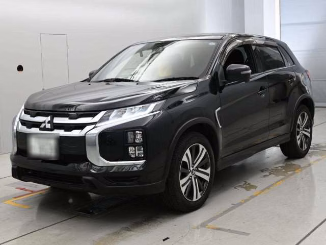 MITSUBISHI RVR