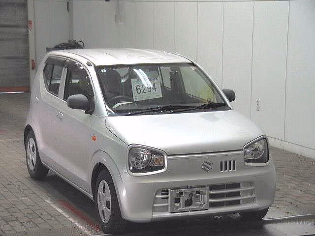 SUZUKI ALTO