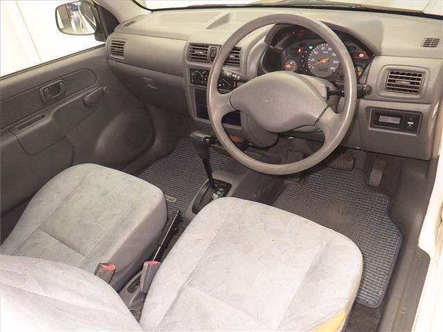 MITSUBISHI MINICA