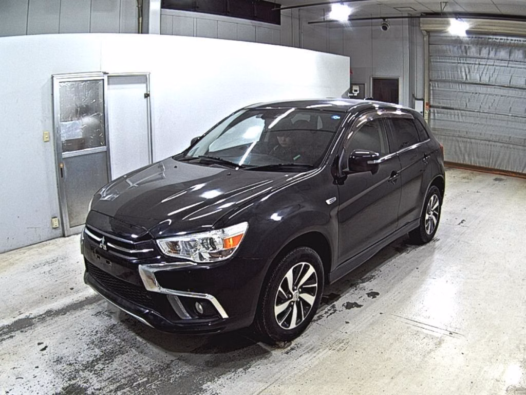 Mitsubishi RVR