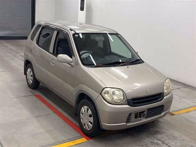 SUZUKI KEI