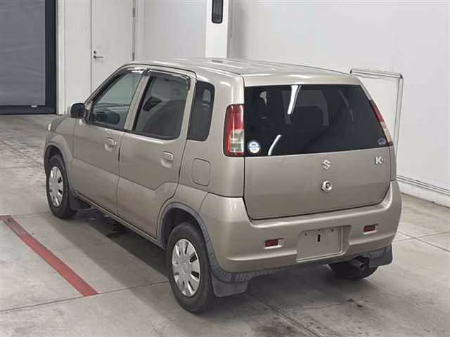 SUZUKI KEI