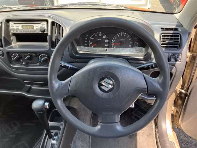 SUZUKI KEI