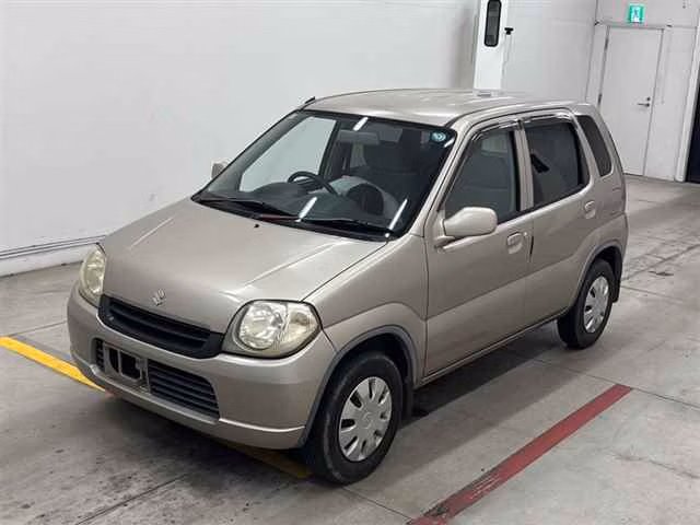 SUZUKI KEI