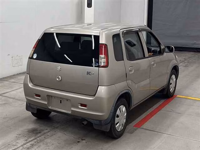 SUZUKI KEI