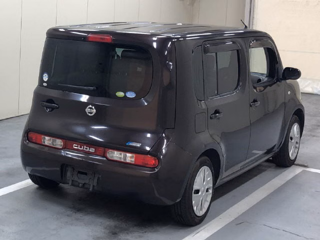 NISSAN CUBE