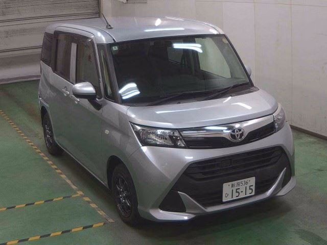 TOYOTA TANK