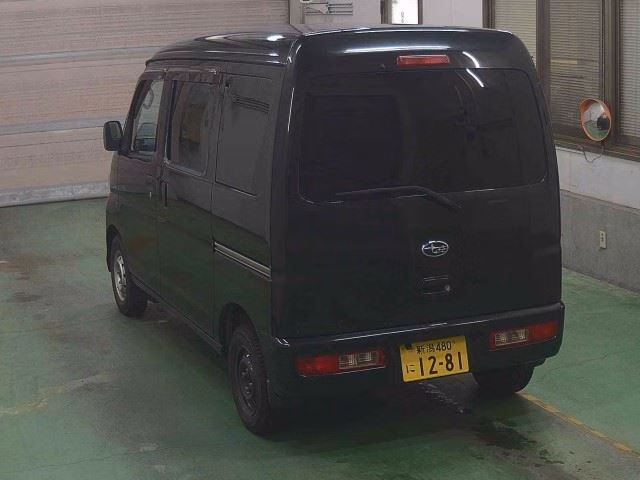 SUBARU SAMBAR