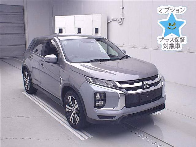 MITSUBISHI RVR